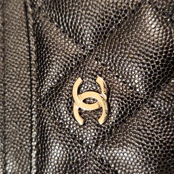 Chanel thin wallet - Picture 2 of 8